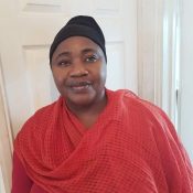 Esther Owusu
Ansah ADS Ghana Ambassador