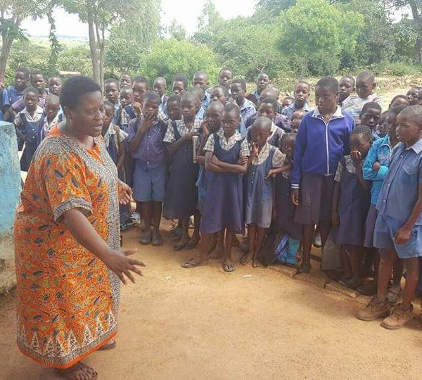 Voice of the African Child