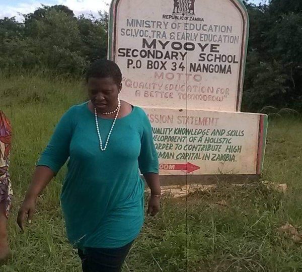 Voice of the African Child