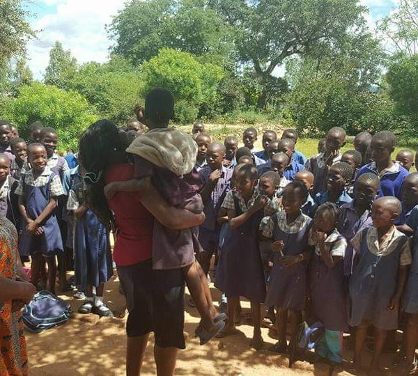 Voice of the African Child