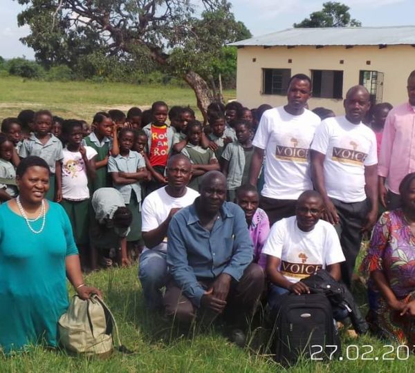 Voice of the African Child