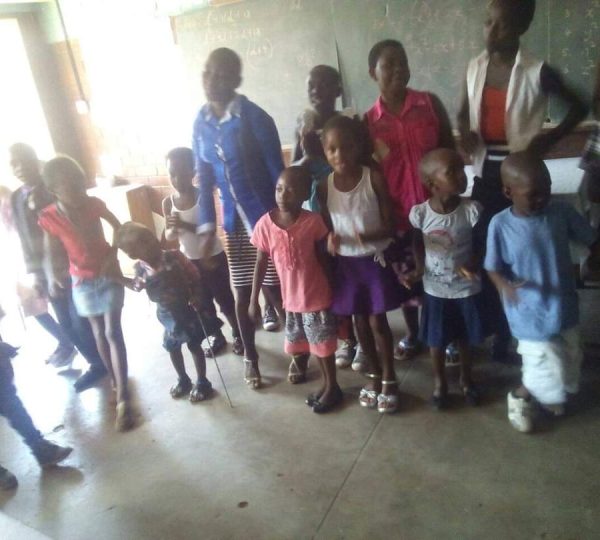 Voice of the African Child