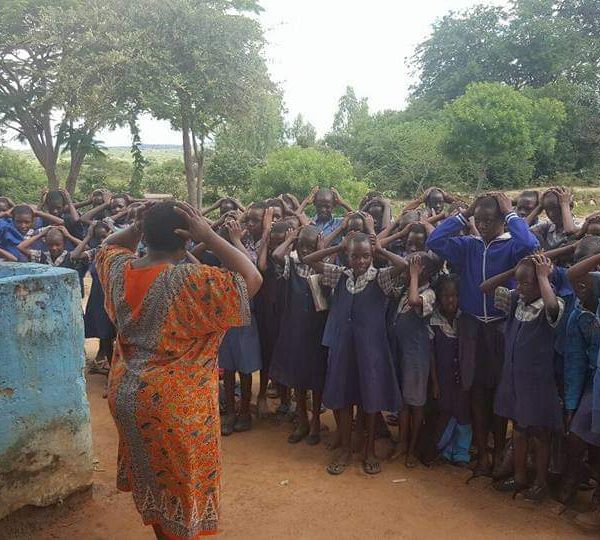 Voice of the African Child