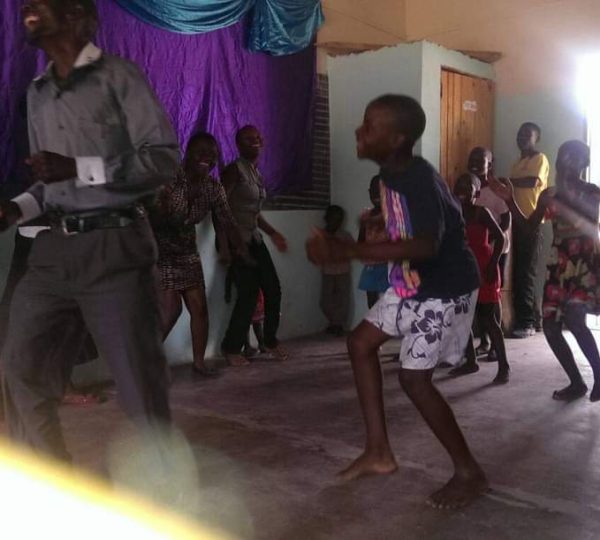 Voice of the African Child